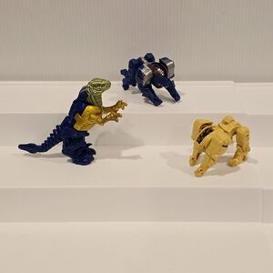 Transformers Beast Wars and Legends Figure Set